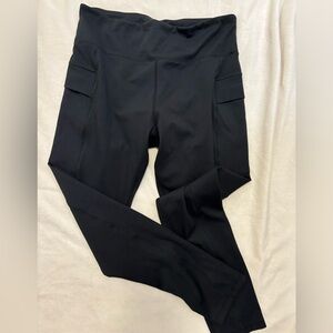 Freely Women's Yoga Pants with Pockets